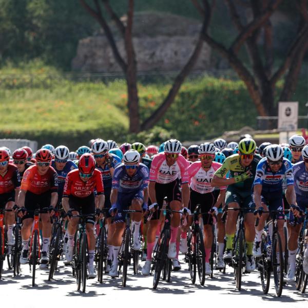 Giro d’Italia: la nona tappa partirà da Gubbio il 18 maggio 2025