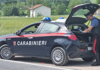 Gubbio, minaccia la madre e viene arrestato per estorsione