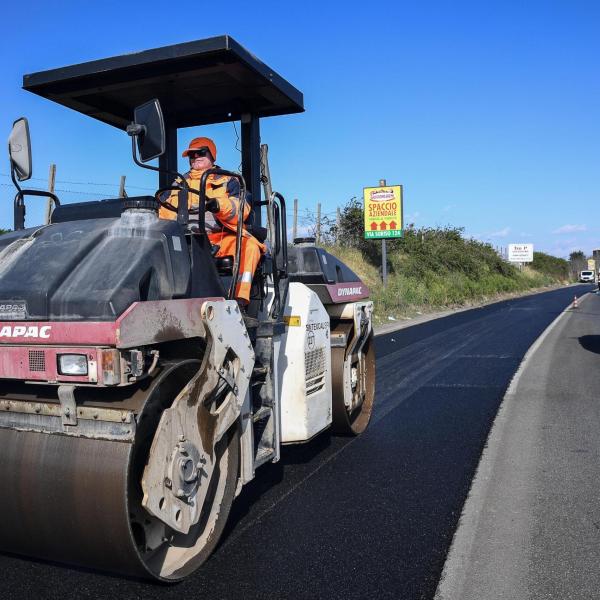 Nuovi cantieri sulla E45, da dove si passa: il punto sulla viabilità