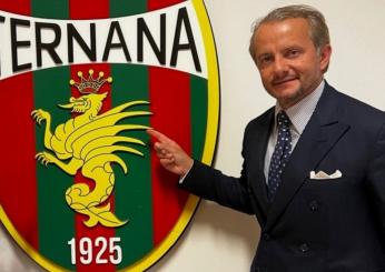 Ternana deferita e a rischio penalizzazione per i mancati pagamenti da parte di Guida