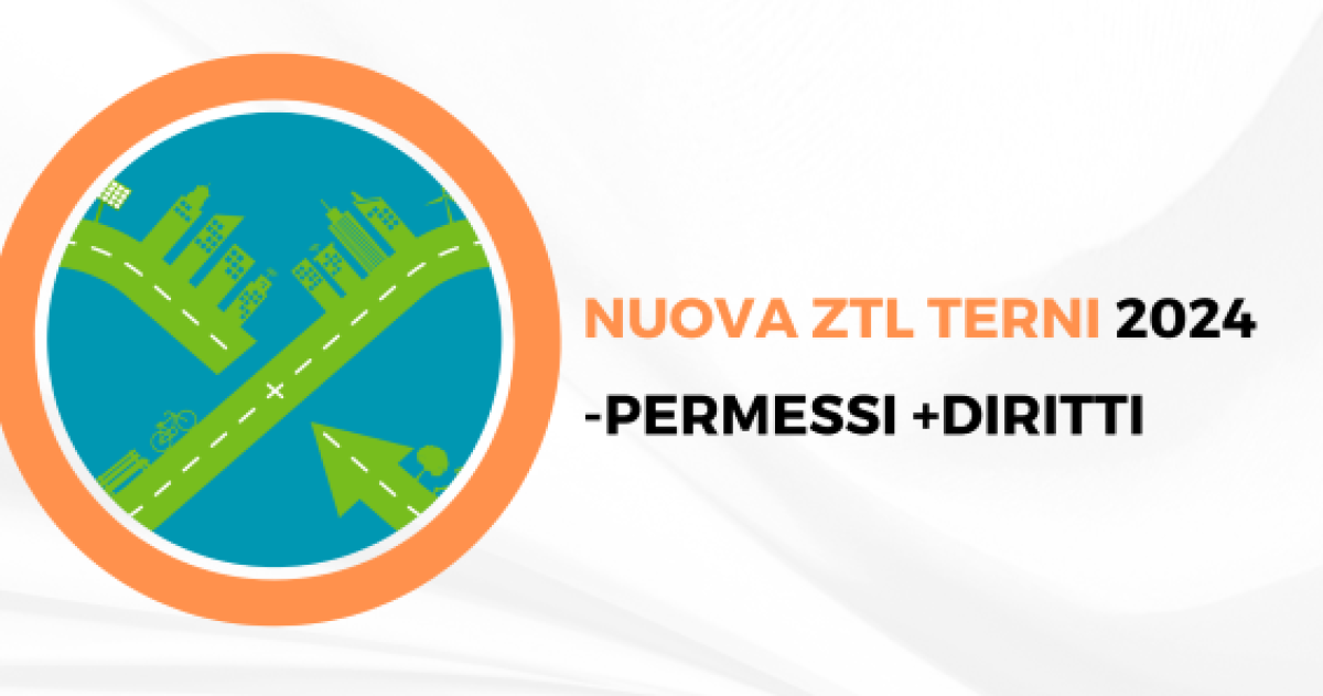 ZTL a Terni, riforma pronta. Via libera da giunta e commissione