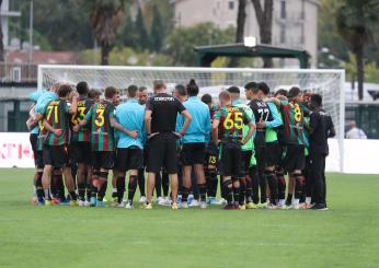 Ternana, presentate le nuove maglie per la stagione 2024-2025