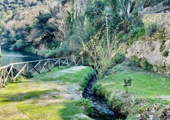 Linea Verde oggi nel sud dell’Umbria. Protagonisti Narni e la Valle del Nera