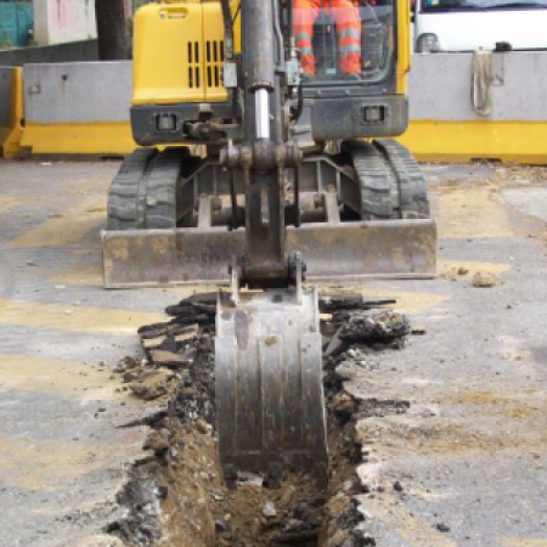 Strade danneggiate dai concessionari, a Terni si riparte con i lavori