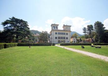 Villa Redenta a Spoleto, Comune e Provincia di Perugia insieme per la valorizzazione