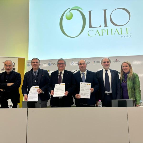 Turismo dell’olio: l’accordo tra associazioni valorizza l’Umbria