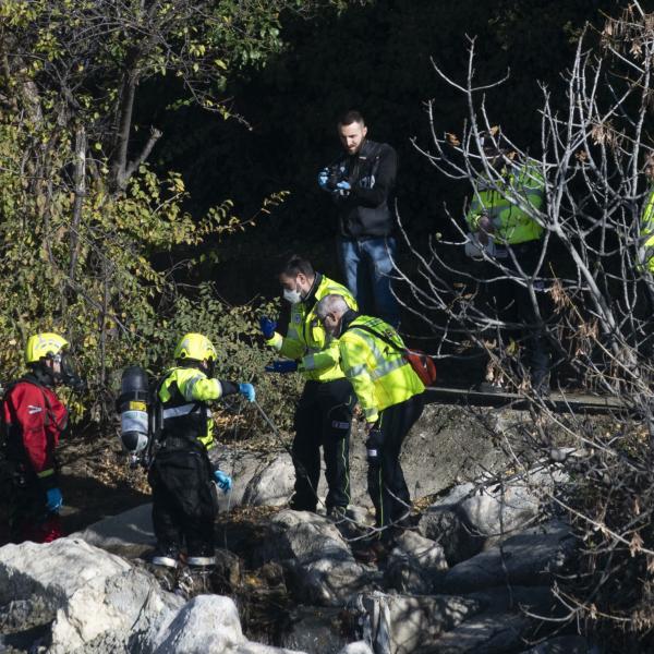 Recuperato nel Tevere il corpo di Patrizia Rondini