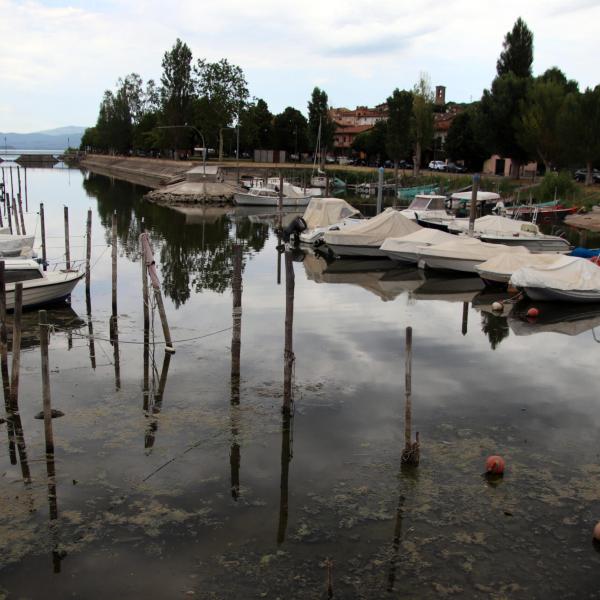 Trasimeno a secco, Tesei chiede al ministro Musumeci la nomina a commissario per il lago