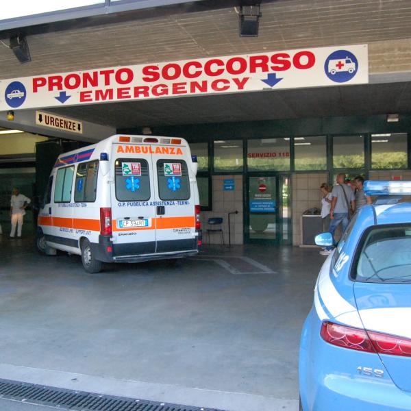 L’ospedale di Terni si dà i voti: criticità al pronto soccorso, cresce lo scostamento costi-ricavi