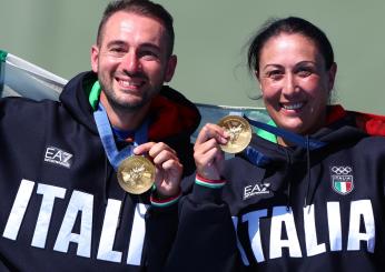 Alle Olimpiadi di Parigi 2024 spiccano gli atleti umbri: oro per Bacosi e Rossetti, argento per Foconi