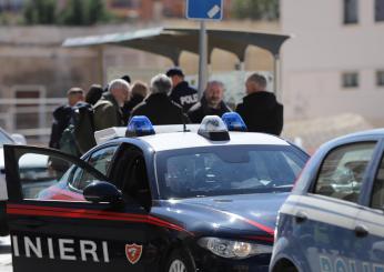 Fuggono a un posto di blocco sulla E45 ma vengono inseguiti e raggiunti da Polizia Stradale e Carabinieri