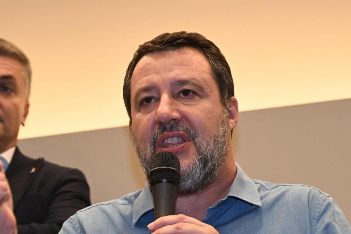 Salvini: “Orgoglioso del lavoro svolto da Donatella Tesei”