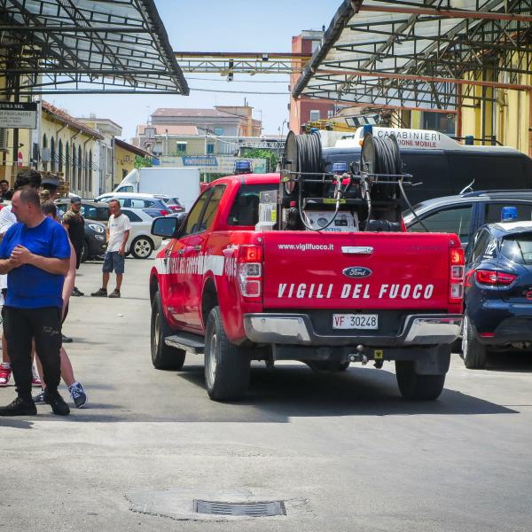 Incidente mortale sul lavoro per un operaio al confine tra Arezzo e Perugia