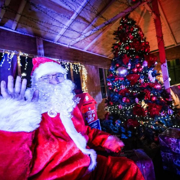 Il più grande Parco di Natale dell’Umbria è a Città della Domenica