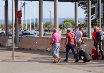 Aeroporto di Perugia, per l’estate tre nuove rotte per le vacanze