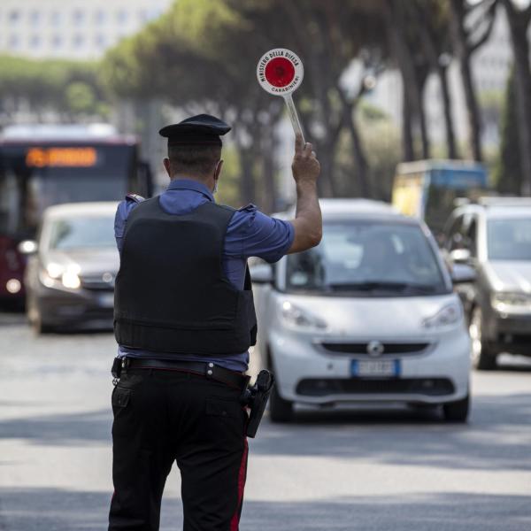 Controllo straordinario del territorio a Terni: vasta operazione dei Carabinieri