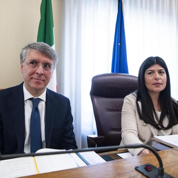 Perugia, inchiesta dossieraggio: scontro in Commissione Antimafia su Laudati e Striano