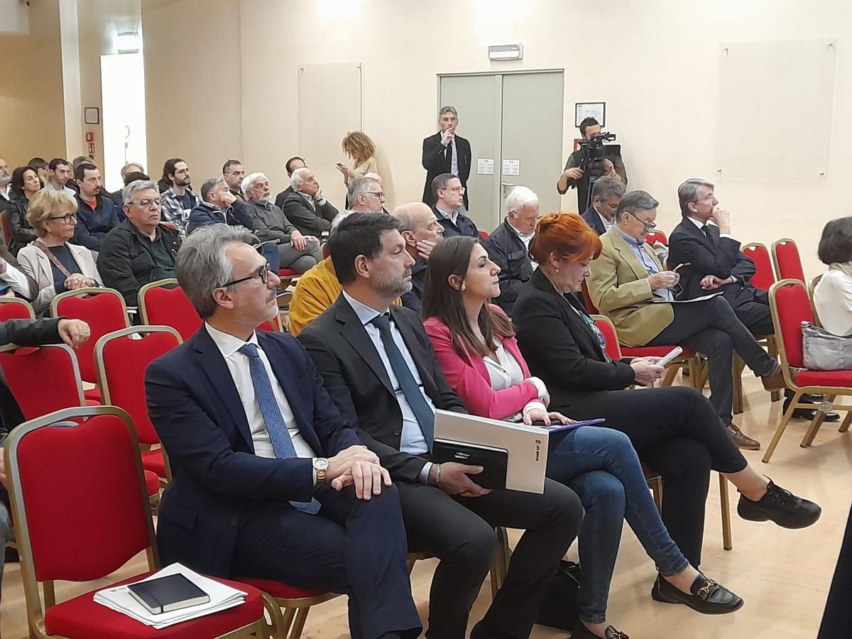 Arvedi-AST rilancia il tema energia all’evento PD sulla siderurgia