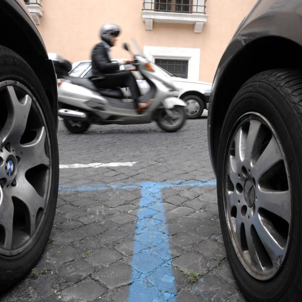 Terni, parcheggi scontati per i residenti del centro: quali sono