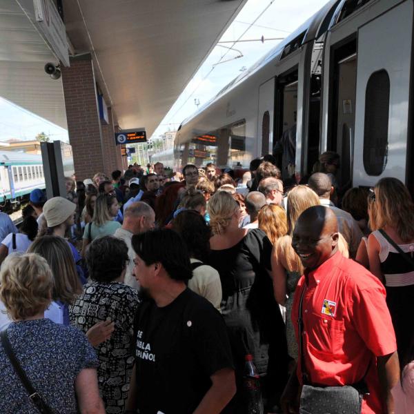 Treni, è ancora caos sulla linea tra Foligno e Terni: avviata un’interrogazione parlamentare