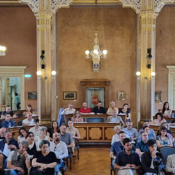 In cento a scuola di politica da tutta l’Umbria grazie al corso dell’ANCI