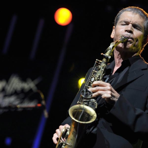 Morto David Sanborn, la leggenda del sax più volte sul palco di Umbria Jazz