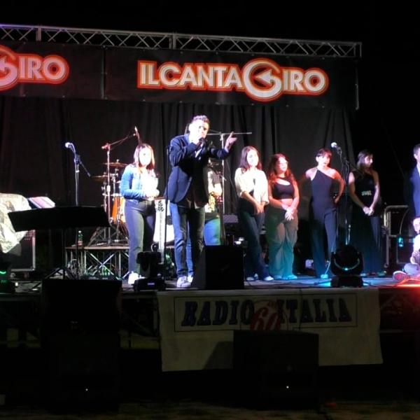 Tappa in Umbria per il Cantagiro: le selezioni a Lugnano in Teverina