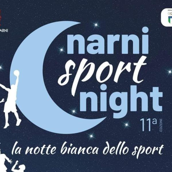 Narni Sport Night 2024, oltre 70 associazioni coinvolte e tantissime discipline da provare: tutto il programma