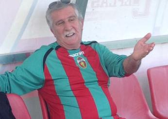 Morto Claudio Tobia, lo storico allenatore della Ternana