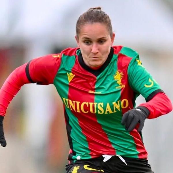 Ternana Women, Bonetti: “Unite per raggiungere il nostro obiettivo”