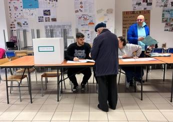 Via al voto per le elezioni regionali in Umbria: i candidati, dove si vota e orari