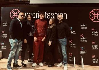 Umbria Fashion, al gualdese Mariani il contest Stilisti Emergenti