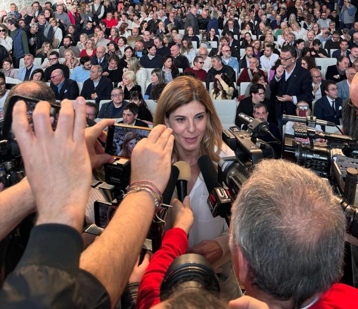 “Perugia è di tutti”: domani Margherita Scoccia presenterà le liste dei candidati