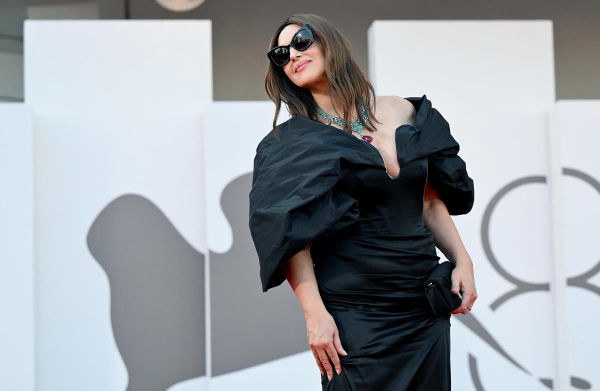 Monica Bellucci conquista Venezia: tra glamour, amore e riflessioni sulla vita