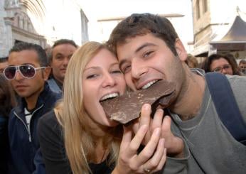 Eurochocolate cerca 400 collaboratori per il prossimo novembre: come fare domanda