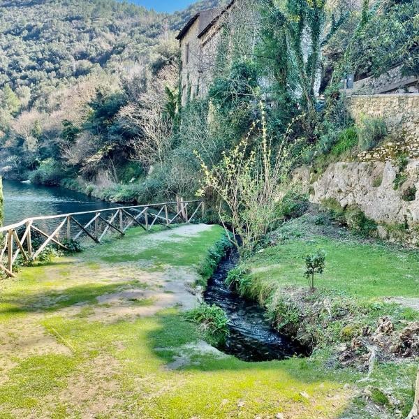 Linea Verde oggi nel sud dell’Umbria. Protagonisti Narni e la Valle del Nera