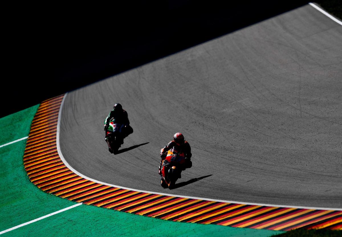 Motociclista umbro perde la vita all’autodromo di Magione