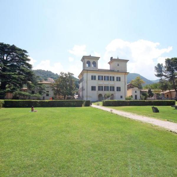 Villa Redenta a Spoleto, Comune e Provincia di Perugia insieme per la valorizzazione