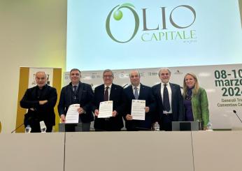 Turismo dell’olio: l’accordo tra associazioni valorizza l’Umbria