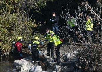 Recuperato nel Tevere il corpo di Patrizia Rondini