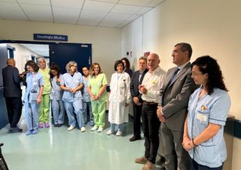 Avanti Tutta, nuove donazioni al reparto di oncologia. La fondazione: “Leo ne sarebbe felice”