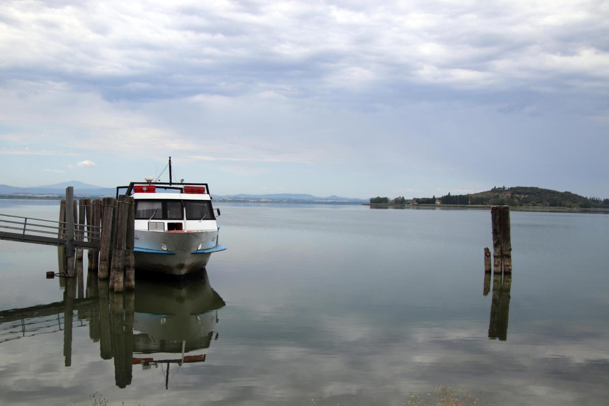 Isole del Trasimeno: cosa vedere a Isola Maggiore