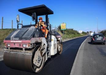 Nuovi cantieri sulla E45, da dove si passa: il punto sulla viabilità