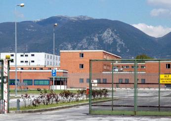 Agente aggredito in carcere a Terni, il Sappe: “Polizia penitenziaria figlia di un Dio minore”