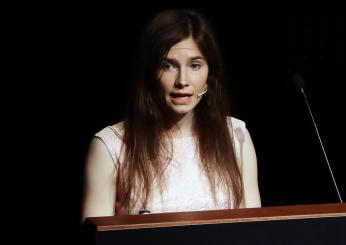 Amanda Knox a Firenze: nuova udienza per calunnia nei confronti di Lumumba