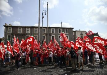 Aumentano gli iscritti alla Cgil in Umbria, superata quota 100.000