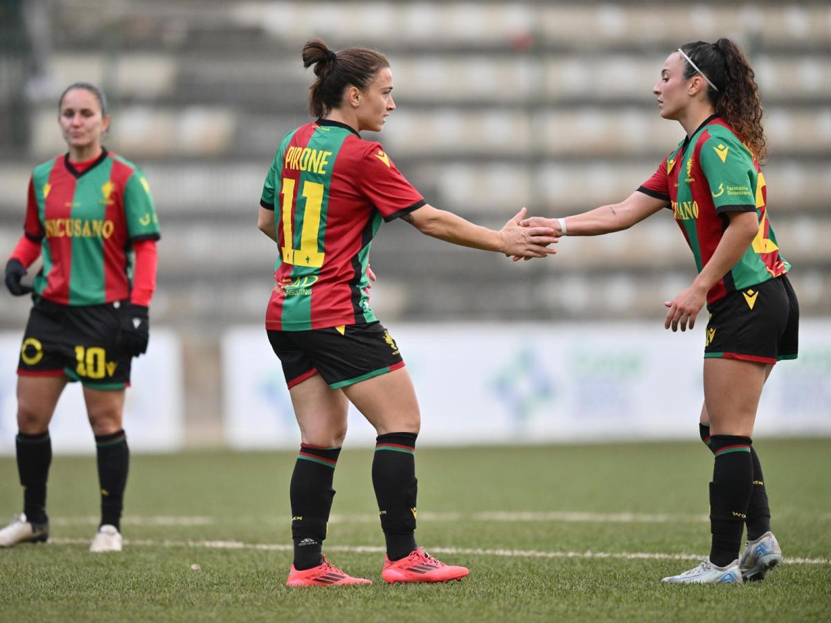 Live / Ternana Women-Bologna 2-1, termina il match, vittoria sofferta e meritata delle Fere che rimangono in testa alla classifica