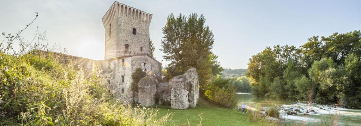 La via dei monasteri, il sentiero delle lavandaie in compagnia di Gran Tour Perugia