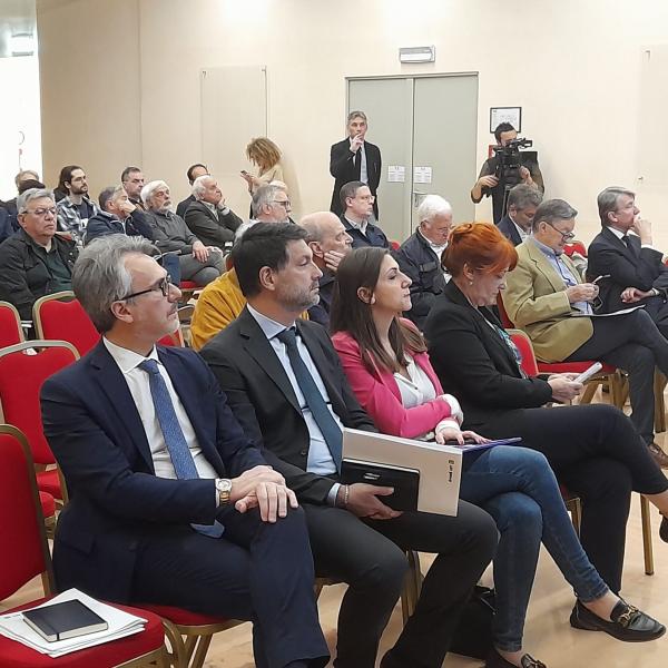 Arvedi-AST rilancia il tema energia all’evento PD sulla siderurgia