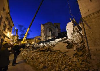 Sisma del 2016: otto anni fa la prima devastante scossa. A che punto è la ricostruzione in Umbria